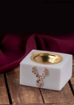 ⁦مبخرة رخام - صغير⁩ - الصورة ⁦2⁩