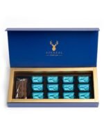 ⁦بخور المشاعل الازرق بخور برائحة المسك ، مع عود⁩ - الصورة ⁦2⁩