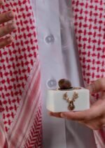 ⁦مبخرة رخام - صغير⁩ - الصورة ⁦3⁩