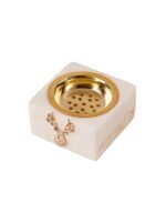 ⁦مبخرة رخام - صغير⁩ - الصورة ⁦5⁩