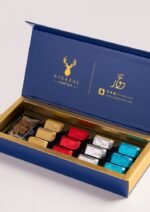 بخور منوع مع عود-وسط