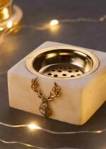 مبخرة رخام - صغير