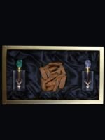 ⁦دهن عود منوع مع عود - كبير⁩ - الصورة ⁦5⁩