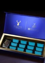 بخور المشاعل الازرق بخور برائحة المسك