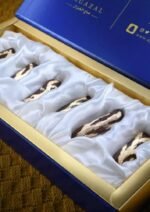 ⁦طقم عود بنقش ذهب - وسط⁩ - الصورة ⁦2⁩