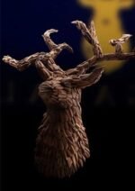 ⁦غزال العود - قطعه فنية⁩ - الصورة ⁦4⁩