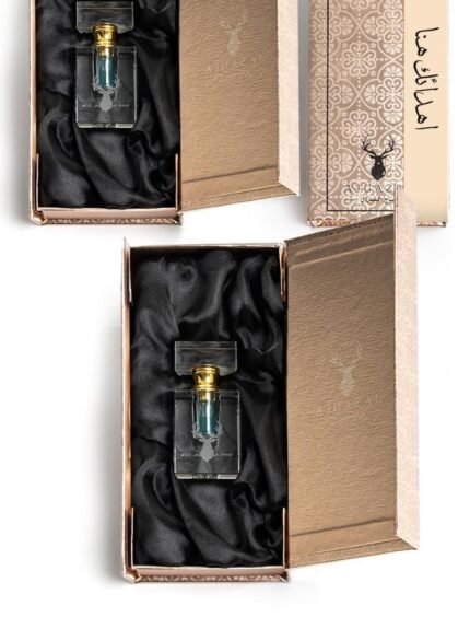 توزيعات مسك حجم وسط